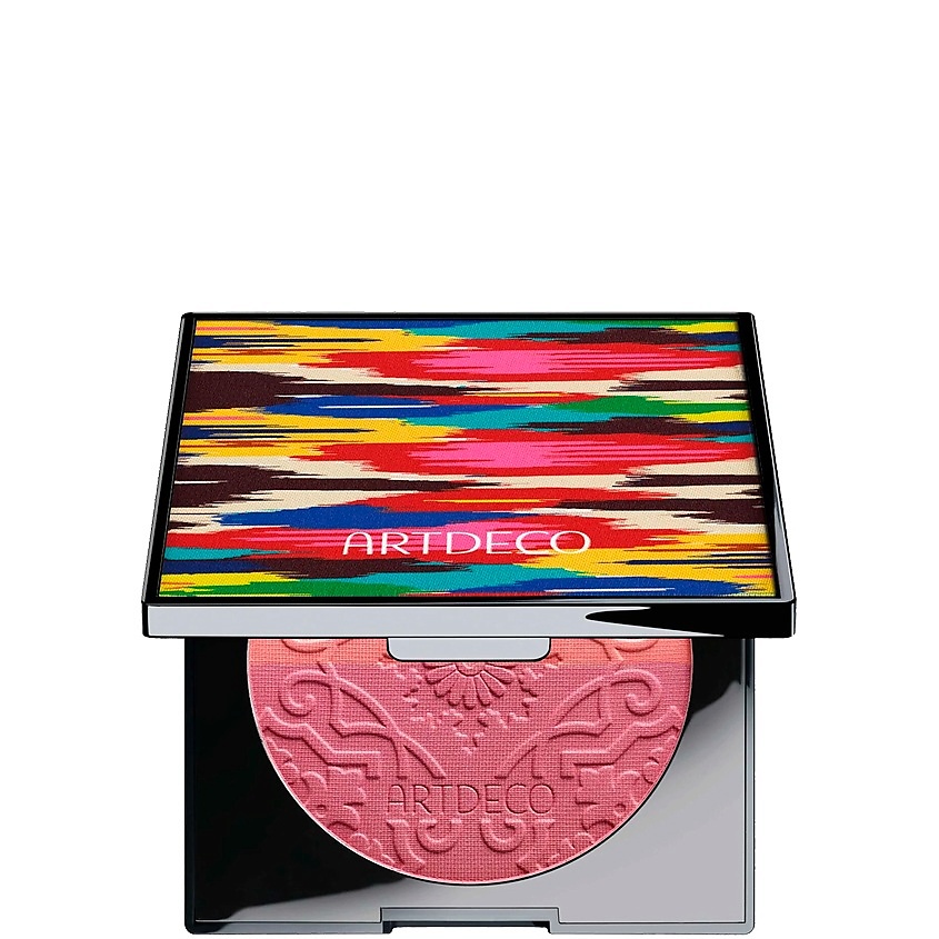 ARTDECO Румяна двухцветные компактные Samarkand Treasures Blush Couture Limited Edition – фото 1