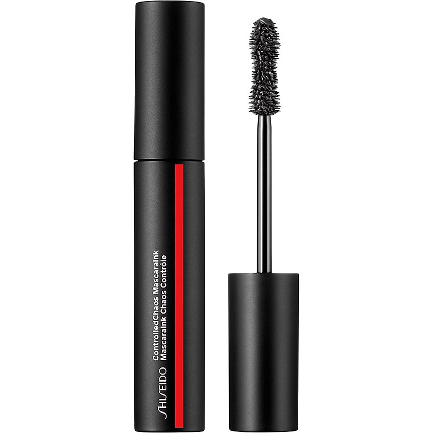 SHISEIDO Тушь для ресниц ControlledChaos MascaraInk – фото 1