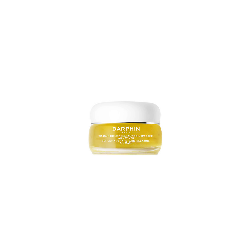 DARPHIN Ароматическая расслабляющая маска с ветивером Vetiver Aromatic Care Relaxing Oil Mask – фото 2