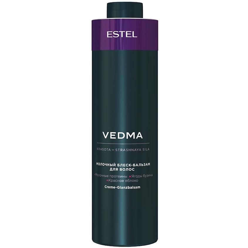 ESTEL PROFESSIONAL Молочный блеск-бальзам для волос VEDMA – фото 1