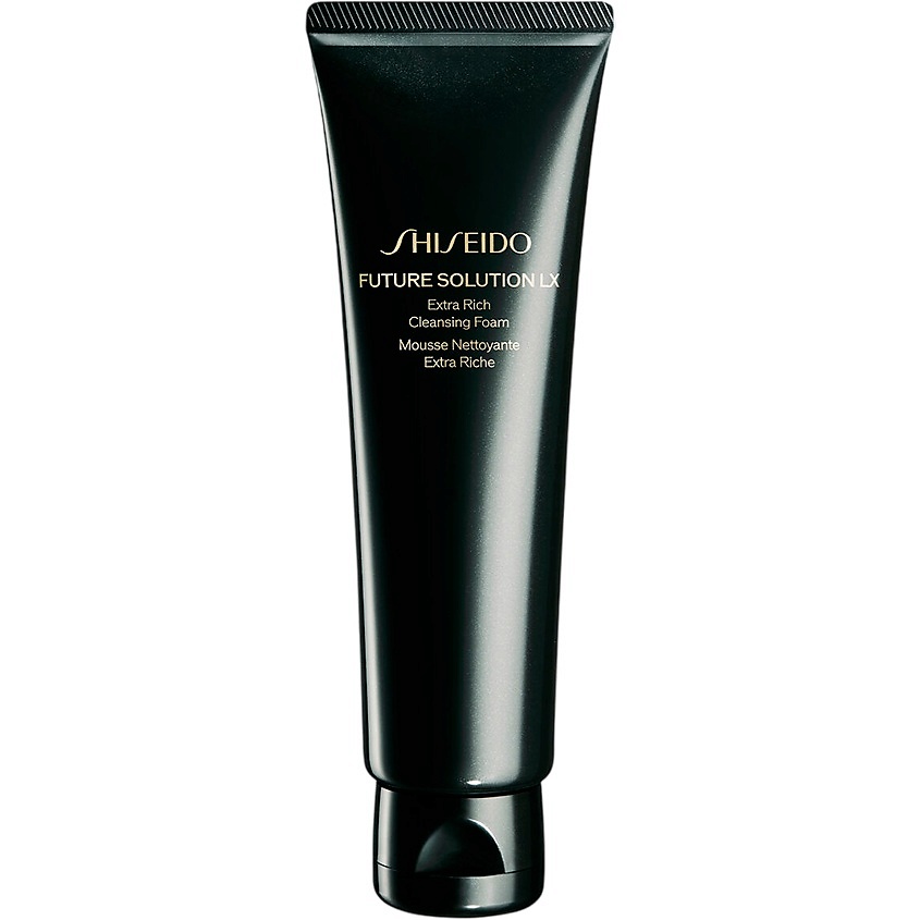 SHISEIDO Обогащенная очищающая пенка Future Solution LX – фото 1