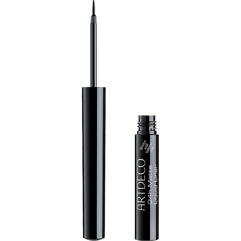ARTDECO Подводка для глаз стойкая 24h Matte Liquid Liner – фото 1