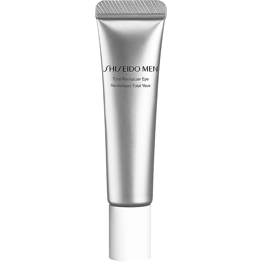 SHISEIDO Восстанавливающий антивозрастной крем для кожи вокруг глаз Men Total Revitalizer Eye – фото 1