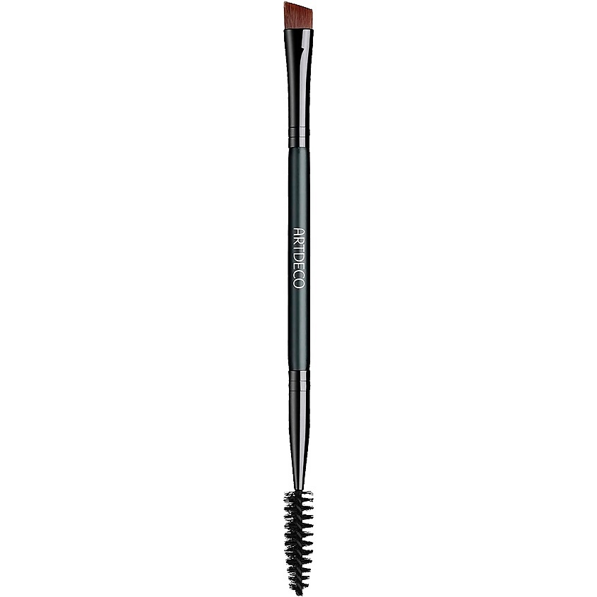 ARTDECO Двусторонняя кисть для бровей 2-в-1 Brow Perfector – фото 1