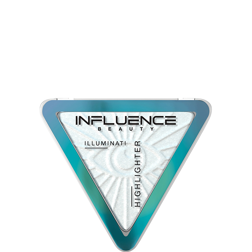 INFLUENCE BEAUTY Хайлайтер с микроскопическими частицами бриллиантов Illuminati Highlighter – фото 1