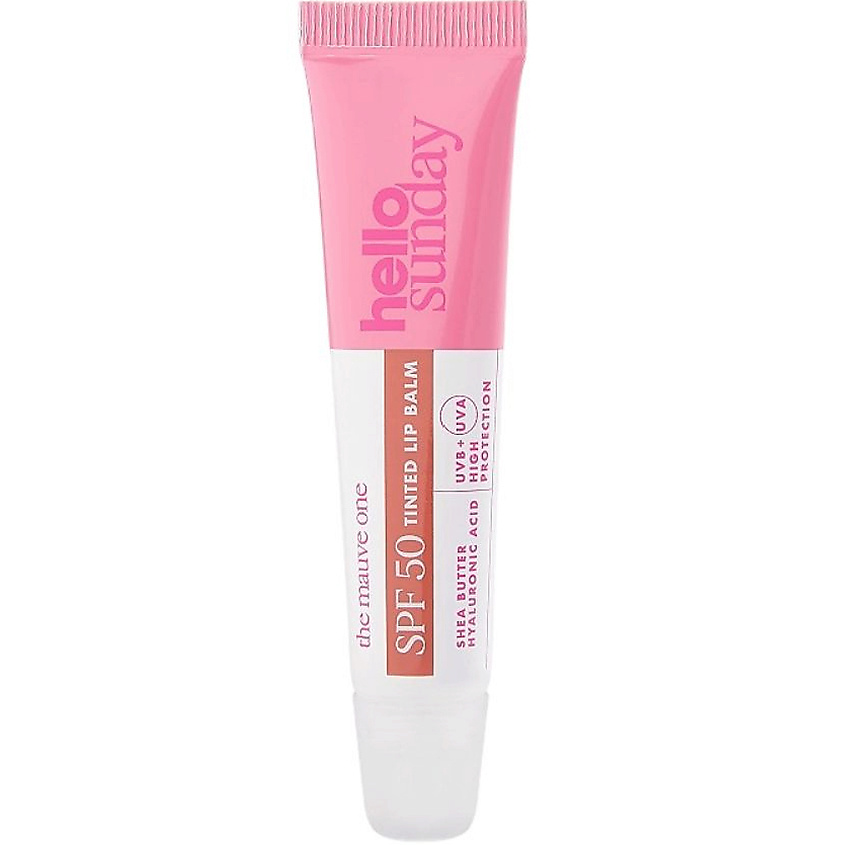 HELLO SUNDAY Бальзам для губ SPF 50 Tinted Lip Balm – фото 1