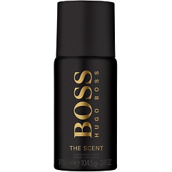 boss bottled body spray