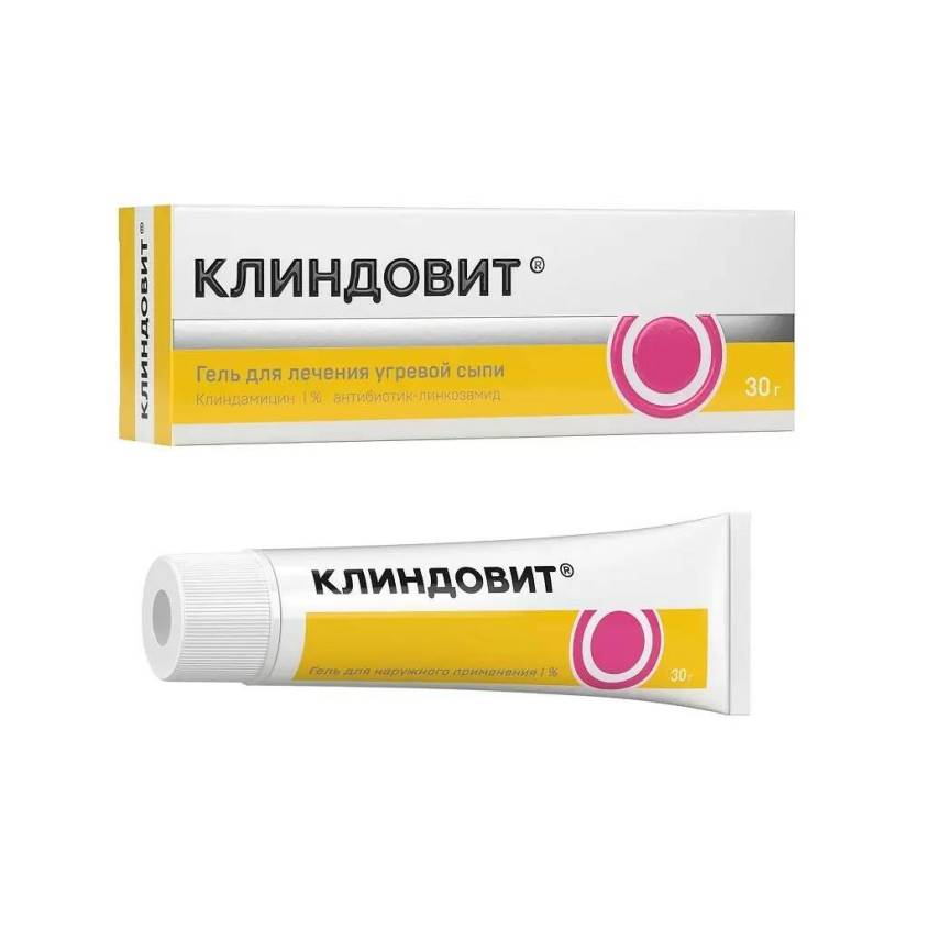 Клиндовит гель 1% 30г N1 – фото 2