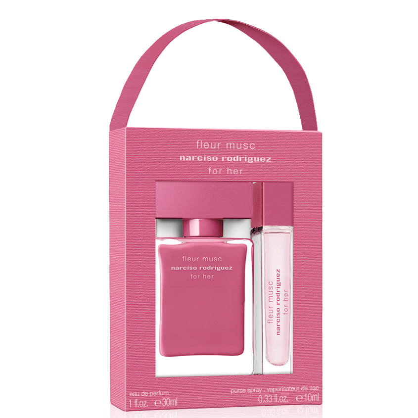 NARCISO RODRIGUEZ Набор For Her Fleur Musc – фото 2